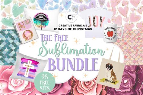 Download Sublimation Design Bundle Commercial Use