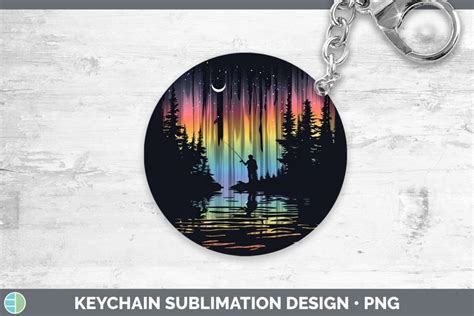 Download Sublimation Keychain Design Commercial Use DXF Files