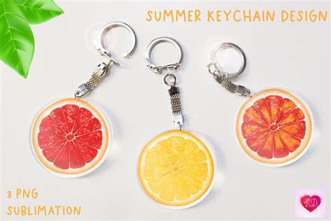 Download Sublimation Keychain Design Images
