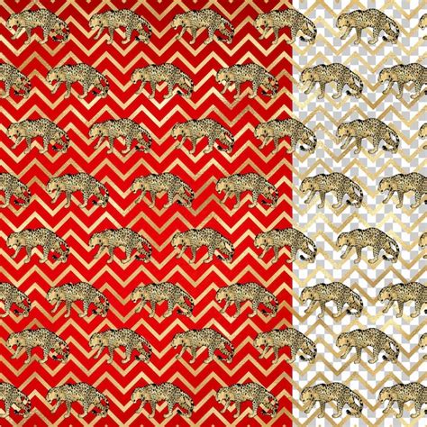 Download Sublimation Leopard Pattern Creativefabrica Free PSD Mockups