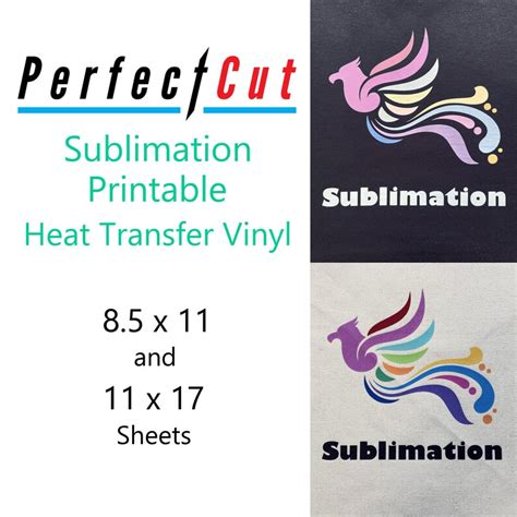 Sublimation Printable Vinyl