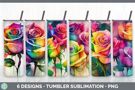 Download Sublimation Rainbow Bundle Easy Edite