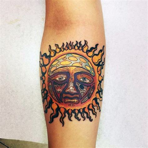 Sublime tattoo always grew up listening to them and