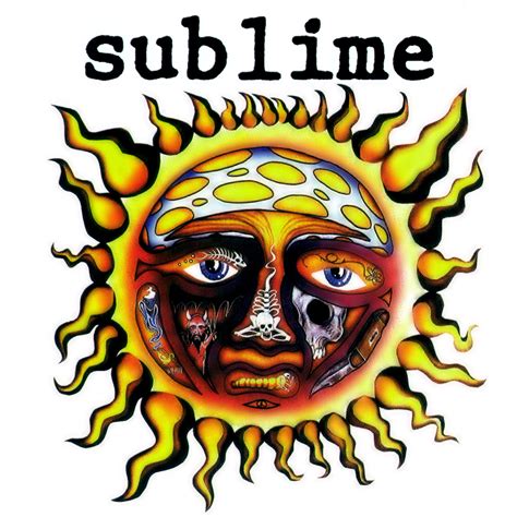 Sublime band logo