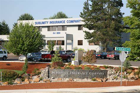 Sublimity Insurance