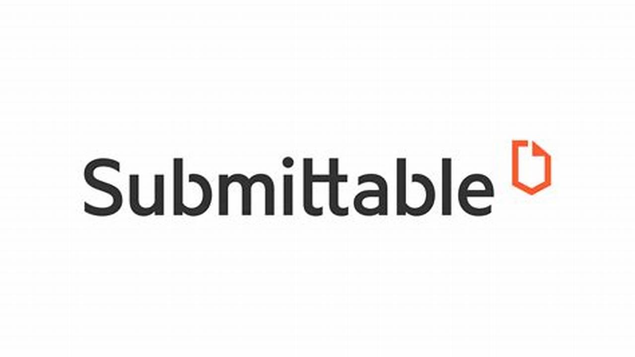 Submittable And Log In