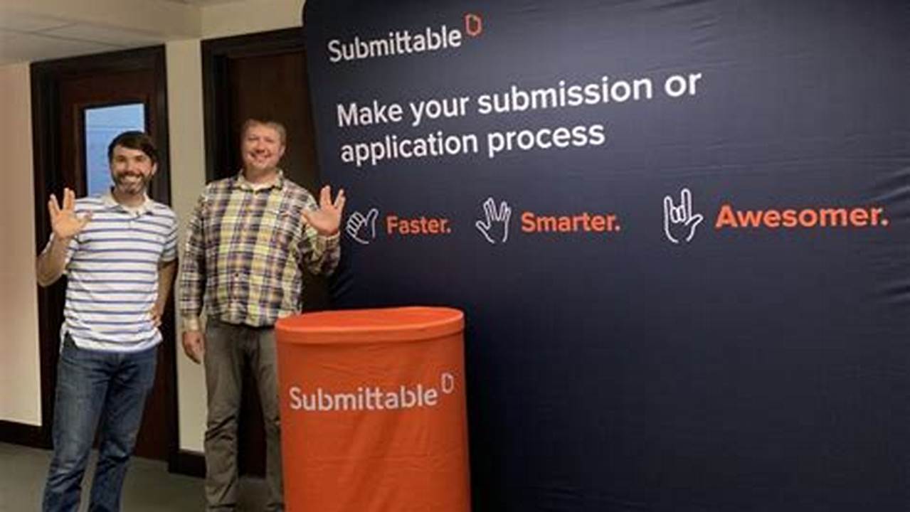 Submittable Submissions Sign In