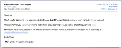 Submitting Your Application: Where and How