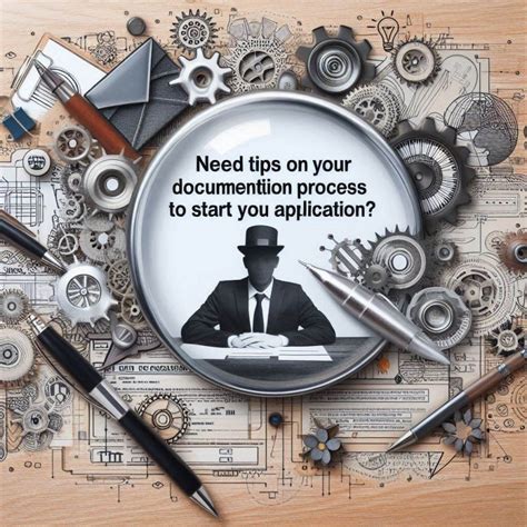 Submitting Your Application and Documentation