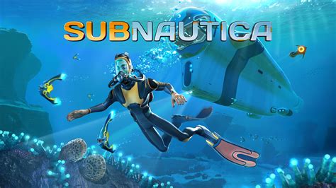 Ya puedes descargar gratis Subnautica desde Epic Games Store