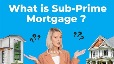 Subprime Auto Loans Meaning