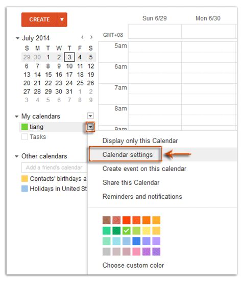 Subscribe To a Google Calendar In Outlook