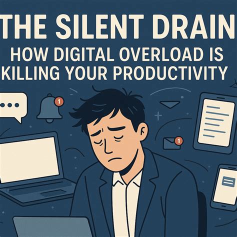 Subscription Overload Digital Drain