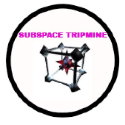 Subspace Tripmine - Roblox