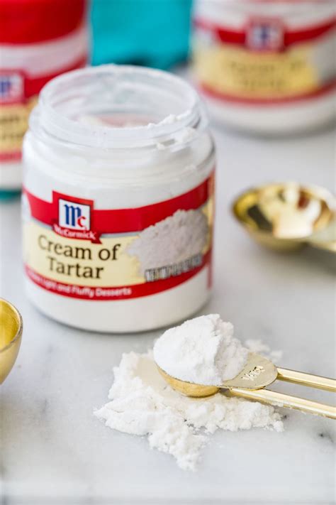 Bagaimana Mengganti Cream of Tartar dan Baking Powder