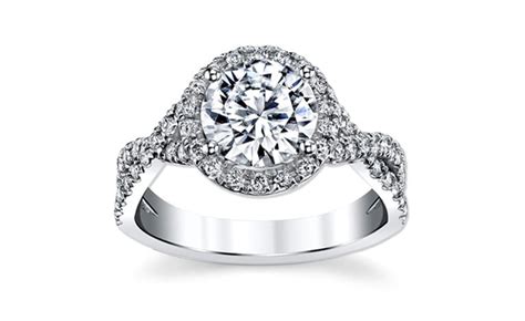 Substitutes for a Diamond Engagement Ring