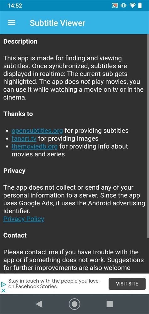 Aplikasi Pembaca Subtitle Terbaik di Android untuk Menonton Film dan Acara TV di Indonesia