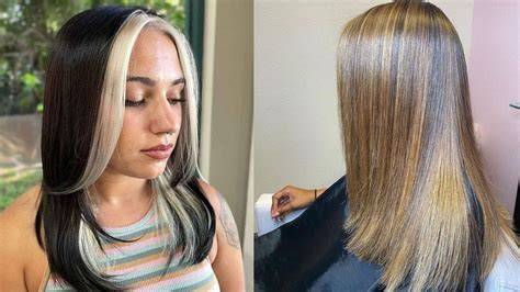 Subtle Streaks vs. Chunky Highlights