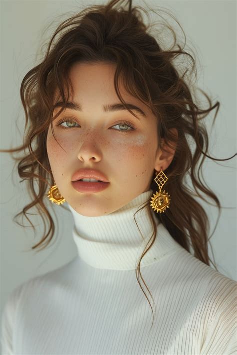 Subtle and Chic Earrings