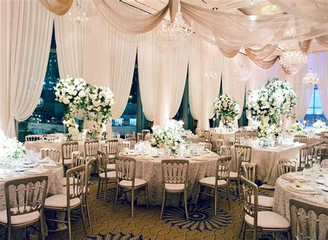 Subtle elegant ballroom