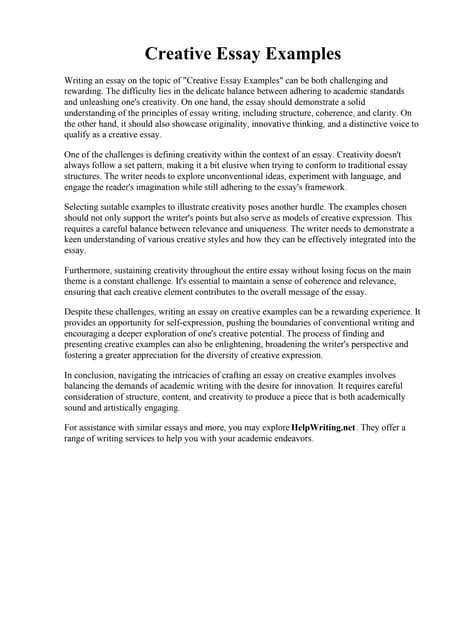 Subway Challenges Creative Writing / English Essays