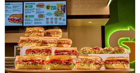 Subway Stock Value
