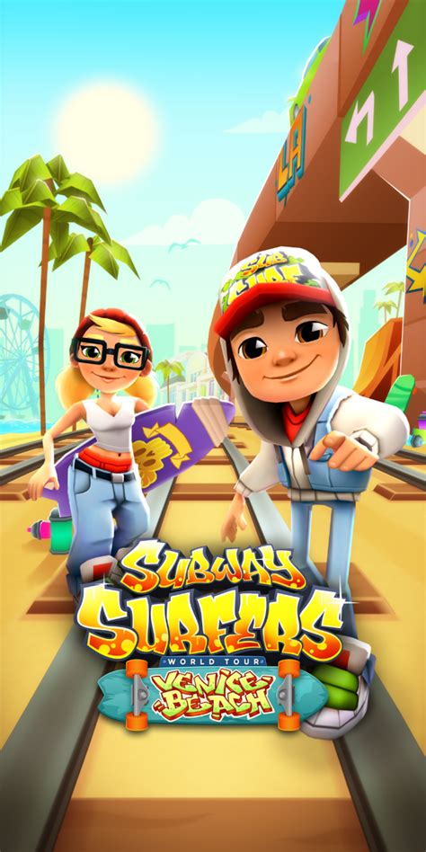 Subway Surf Free Game Online