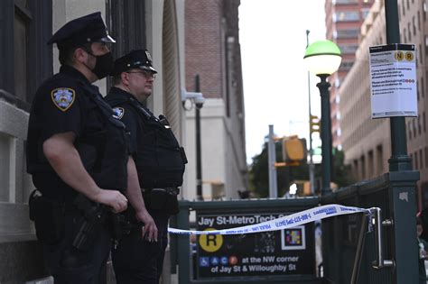 Subway Suspect In Custody