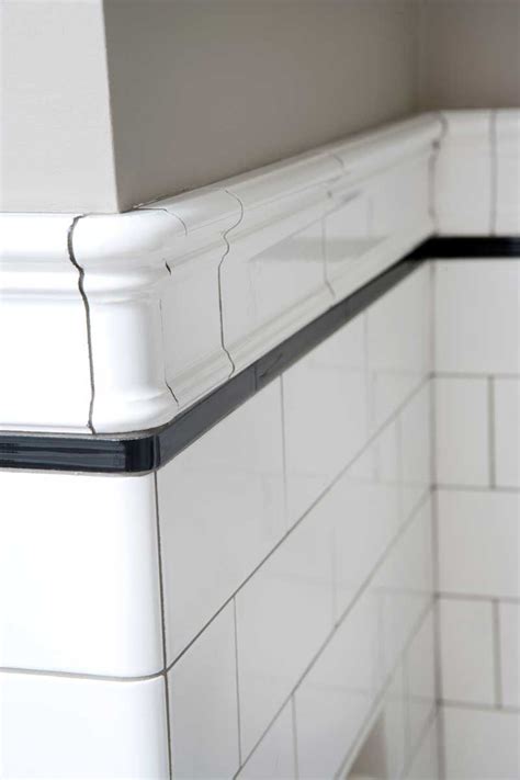 Subway Tile Edge