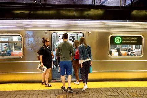 Subway Tour Benefits