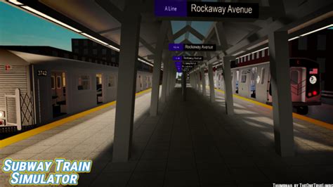 Subway Train Simulator: Classic H/K Lines - Roblox