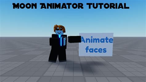 Subzero on Twitter: \"Face Animations Tutorial! - Moon Animator 