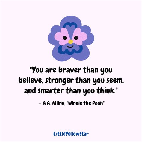 Success Inspirational Quotes For Kids