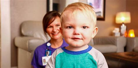 Success Stories of Cook Children's Home Health