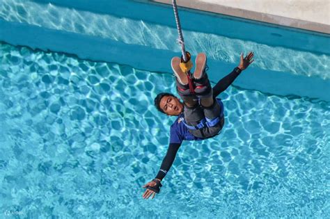 Successful Bungy Jump