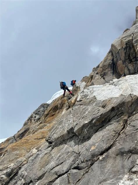 Successful Climb Tips