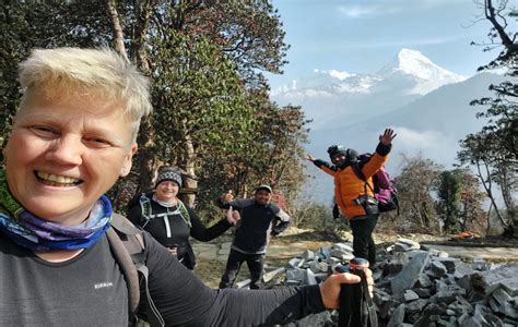 Successful Poon Hill Trek