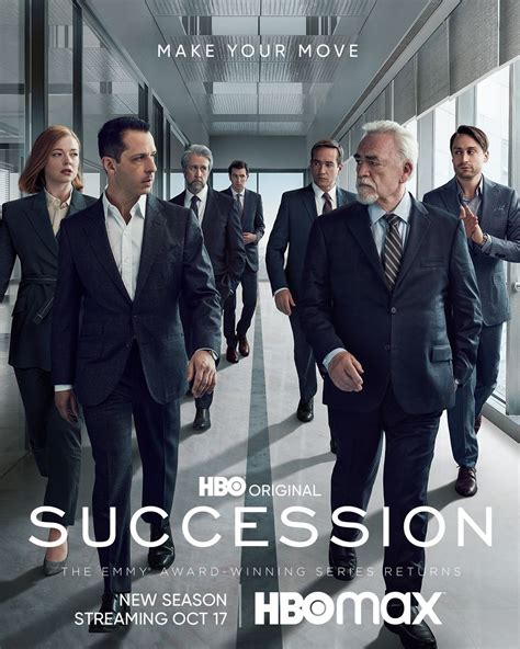 Succession Season 3 release date