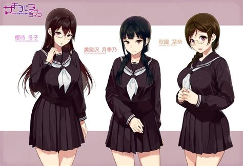 Succubus Stayed Life The Animation: A devilishly seductive series to watch out for!