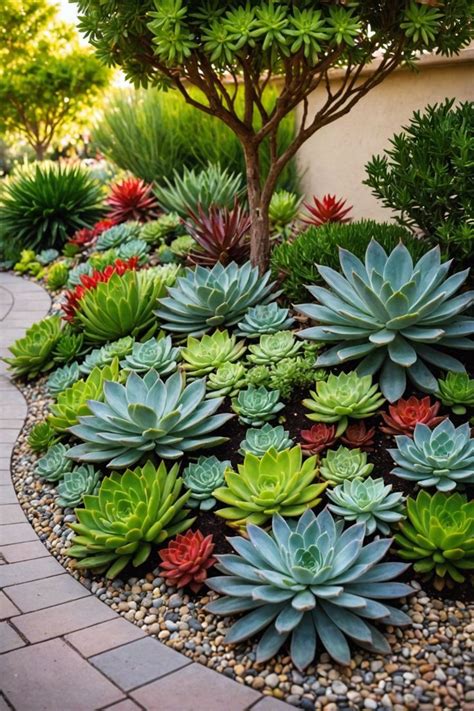 Succulent Garden Design Images