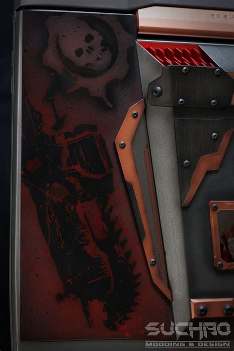 Suchao Modding &amp; Design