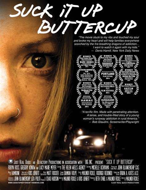 Download Suck It Up Buttercup | Suck It... Files
