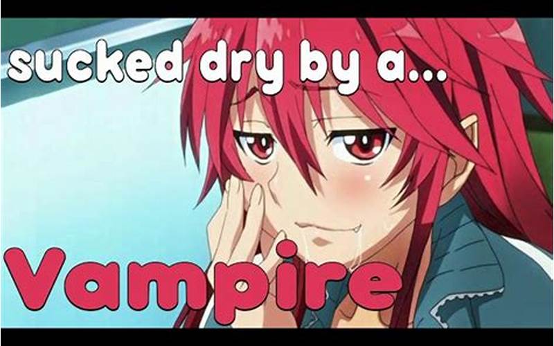 Sucked Dry By My Vampire Friend Manga