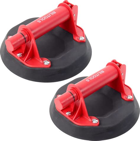 Suction Cups On Tile