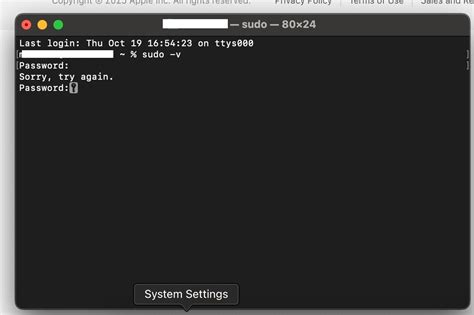 Sudo /etc/init D/mysql Command Not Working