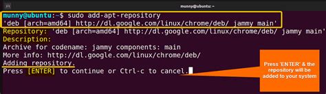 Sudo Add Apt Repository Main