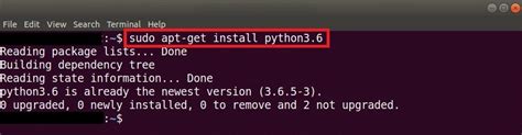 Sudo Apt Get Remove Python3