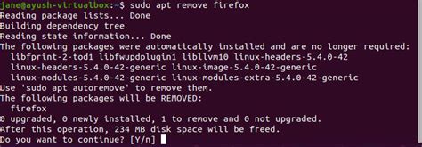 Sudo Apt Remove Apt