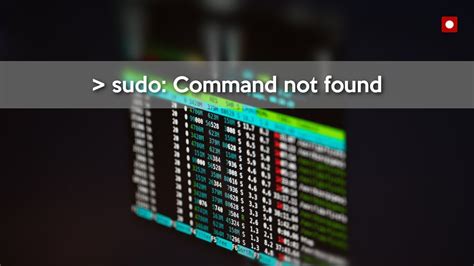 Sudo Gedit Not Found