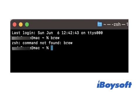 Sudo Python Command Not Found Mac Terminal